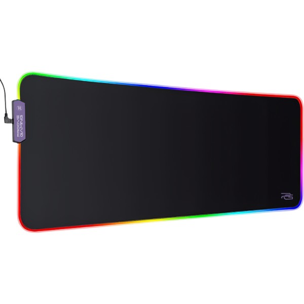 Фото - Килимок для миші ігровий Proove Gaming Offland Black (MPOF00022401)